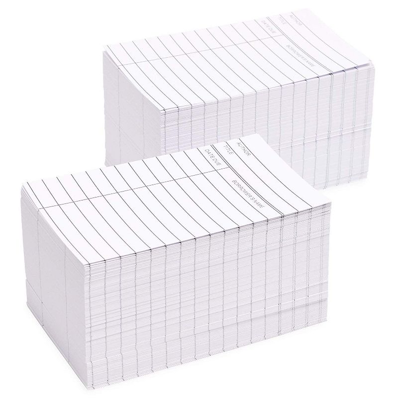 6pk 100 per pack 4" x 6" Blank Index Cards Brite Assorted - Top Notch Teacher Products
