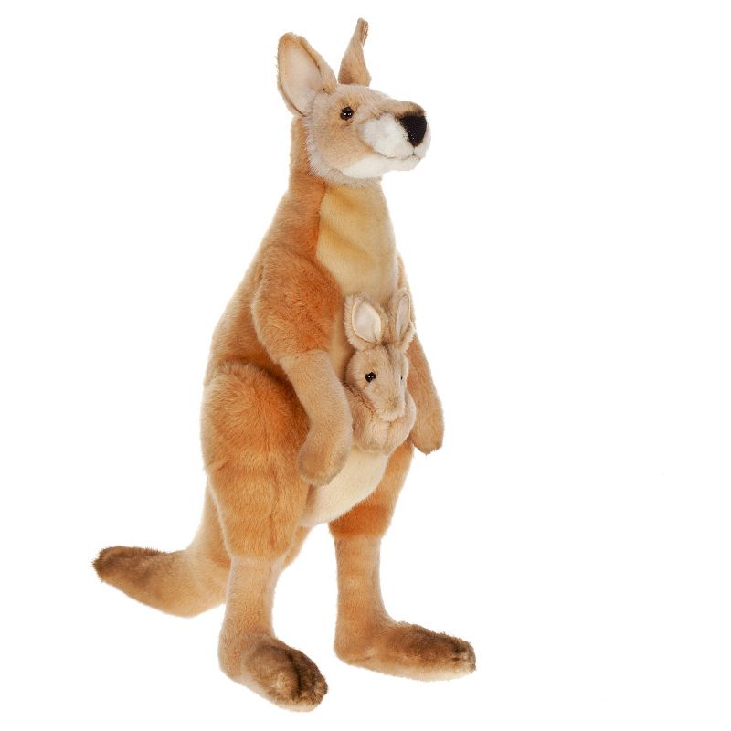 Hansa Mama and Joey Kangaroo, 18 "