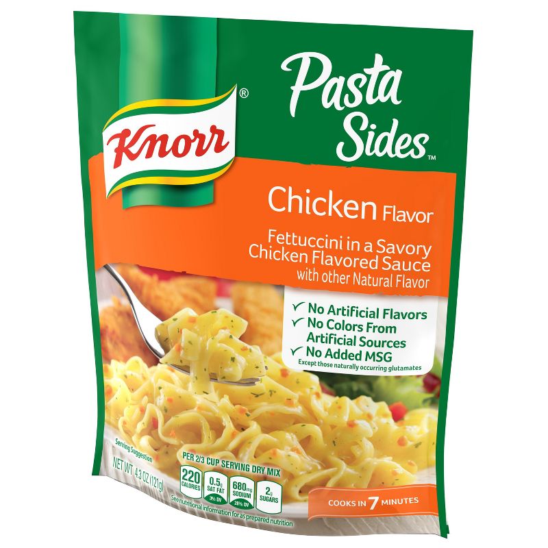 Knorr Pasta Sides Pasta Sides Dish Chicken - 4.3oz