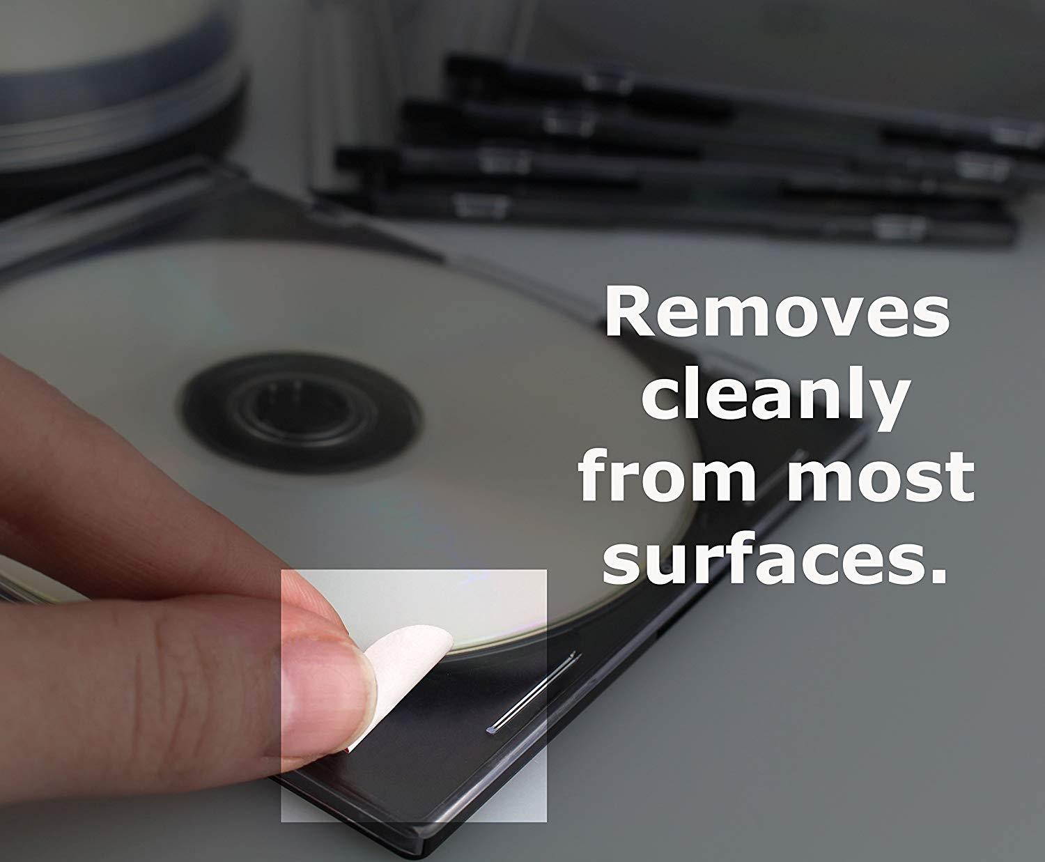 ChromaLabel 3/4 inch Removable Color-Code Dot Labels | 1,000/Roll (Gold)