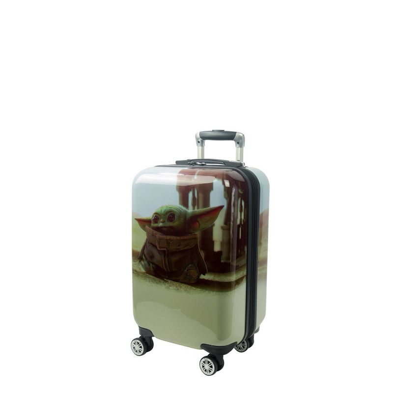 FUL Star Wars The Child 21" Carry On Spinner Suitcase