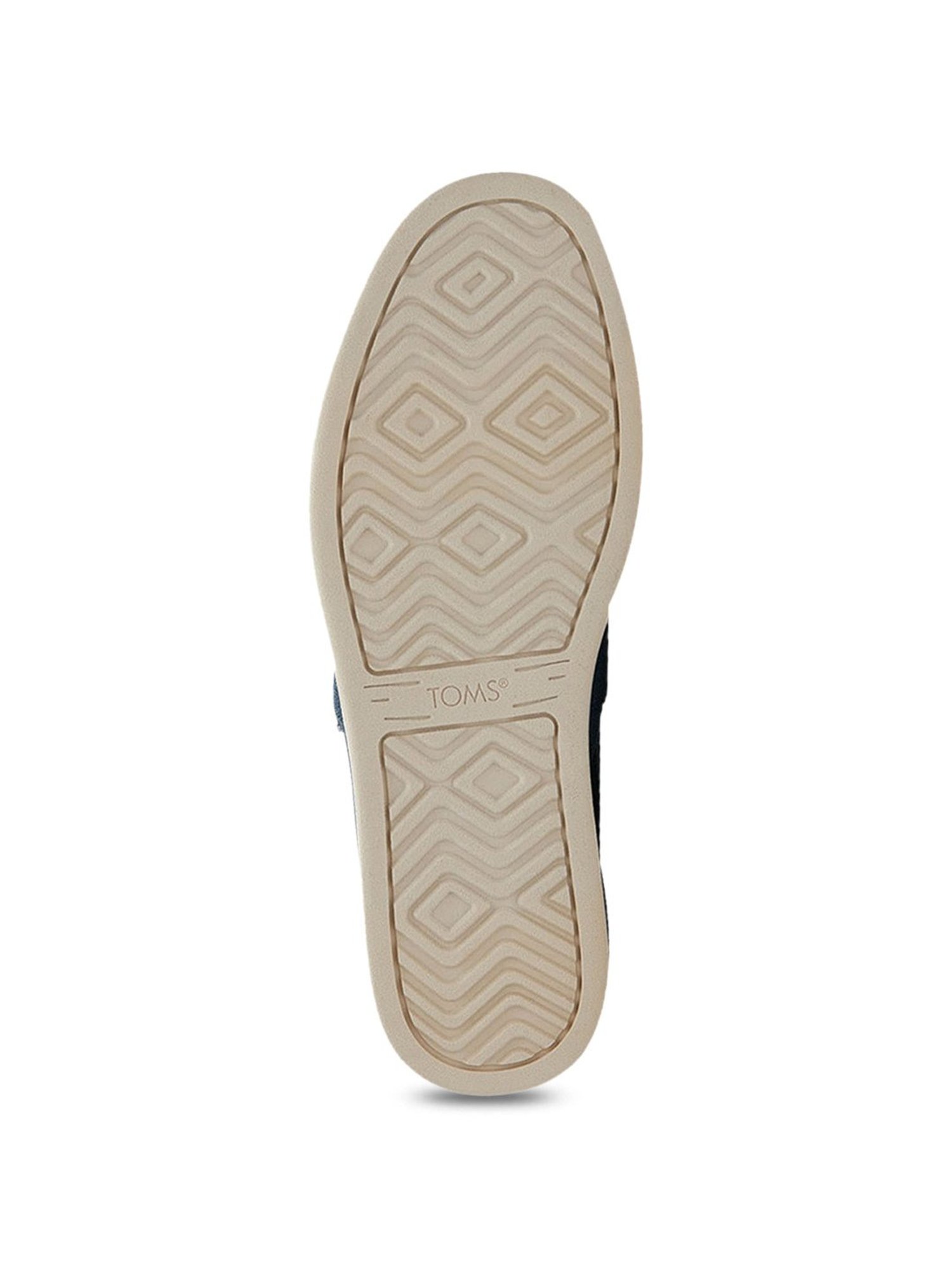 TOMS Men's Alp Fwd Blue Plimsolls