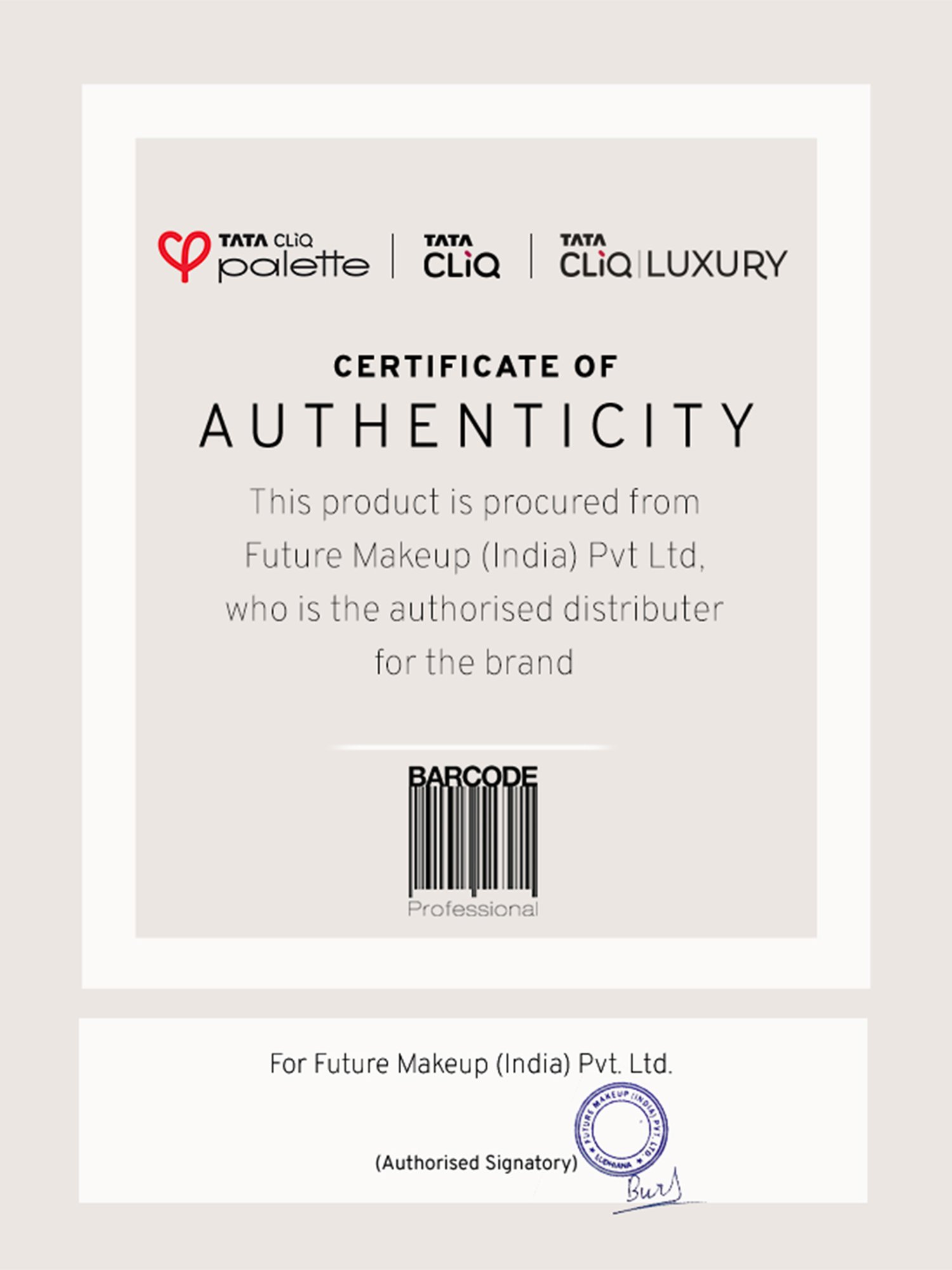 Barcode Professional Keratin Therapy Hair Mask - 400 ml