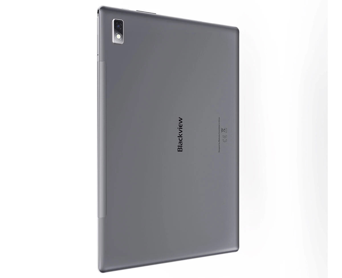 Blackview Tab 9 UNISOC T610 Octa Core 4GB RAM 64GB ROM 4G LTE 10.1 Inch Android 10 Tablet - Gold