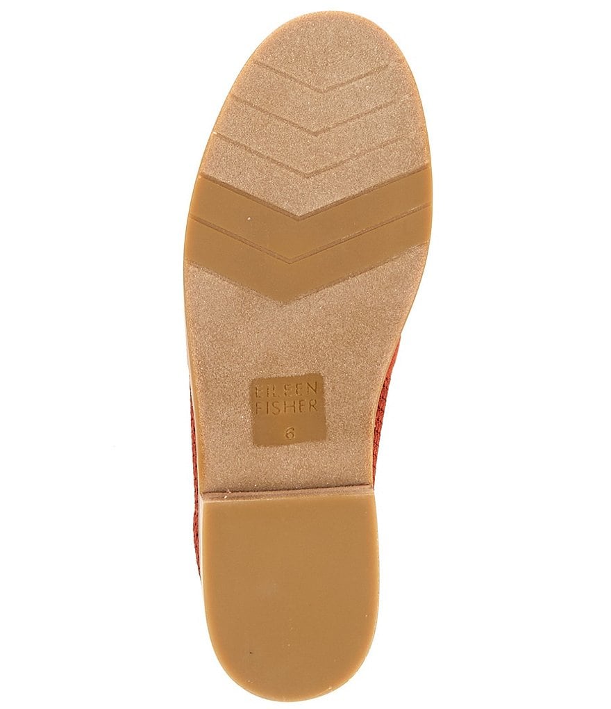 Eileen Fisher Demi Knit Loafers
