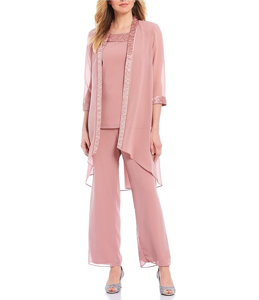 Alex Evenings Stretch Velvet Long Sleeve Ruched Beaded Accent Collar Boat Neck Blouse