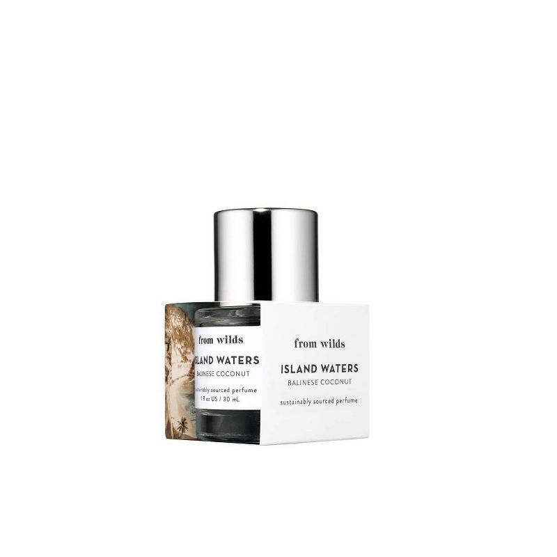 From Wilds Women's Island Waters Eau De Parfum - 1 fl oz