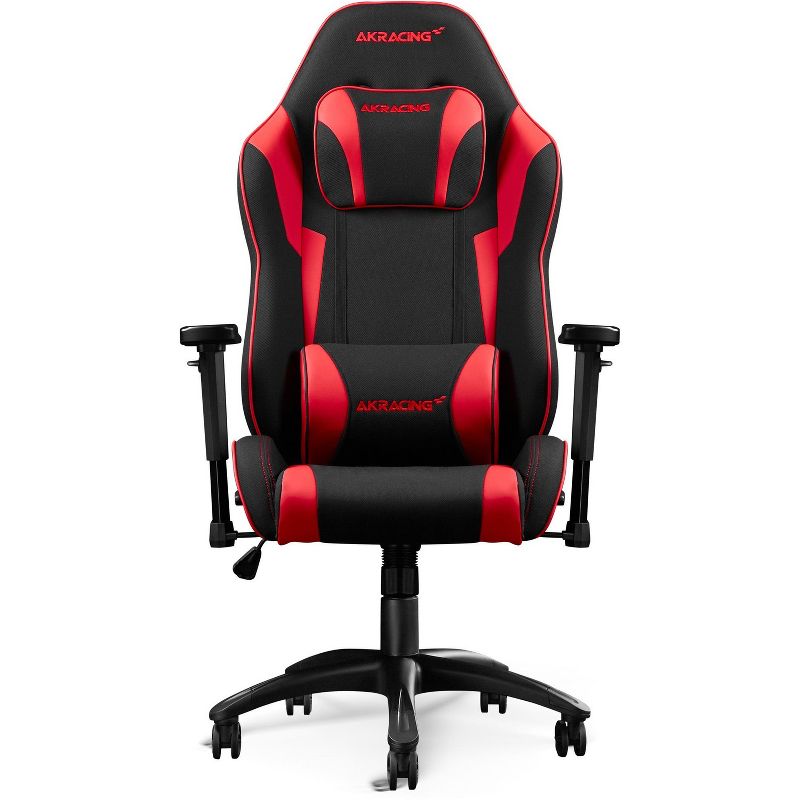 AKRacing Core Series EX SE Gaming Chair, Red (AK-EX-SE-RD)