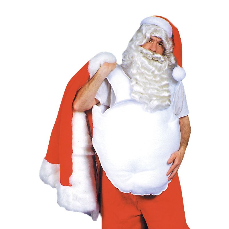 Santa Belly Red - One Size