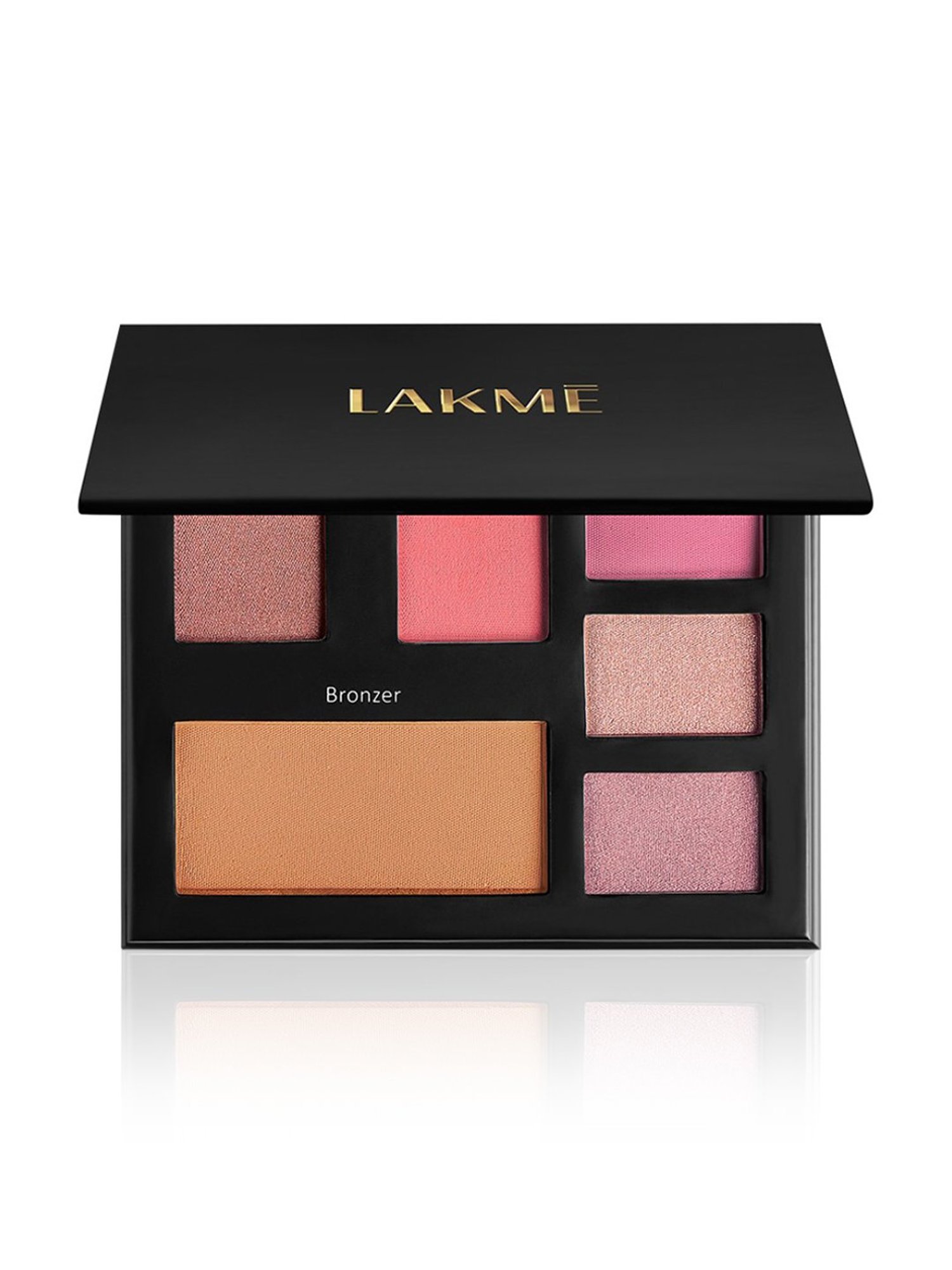 Revolution Pro Glam Mood Face Palette Medium