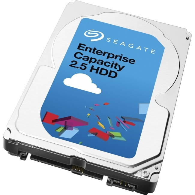 SEAGATE ST1000NX0423 SEAGATE 1TB EXOS 7E2000 HDD 512N SATA 2.5 7200 128MB