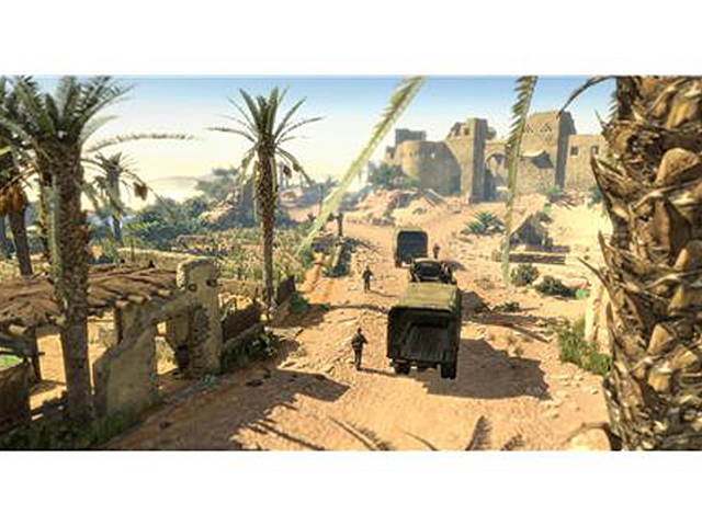 Sniper Elite V3 Xbox One