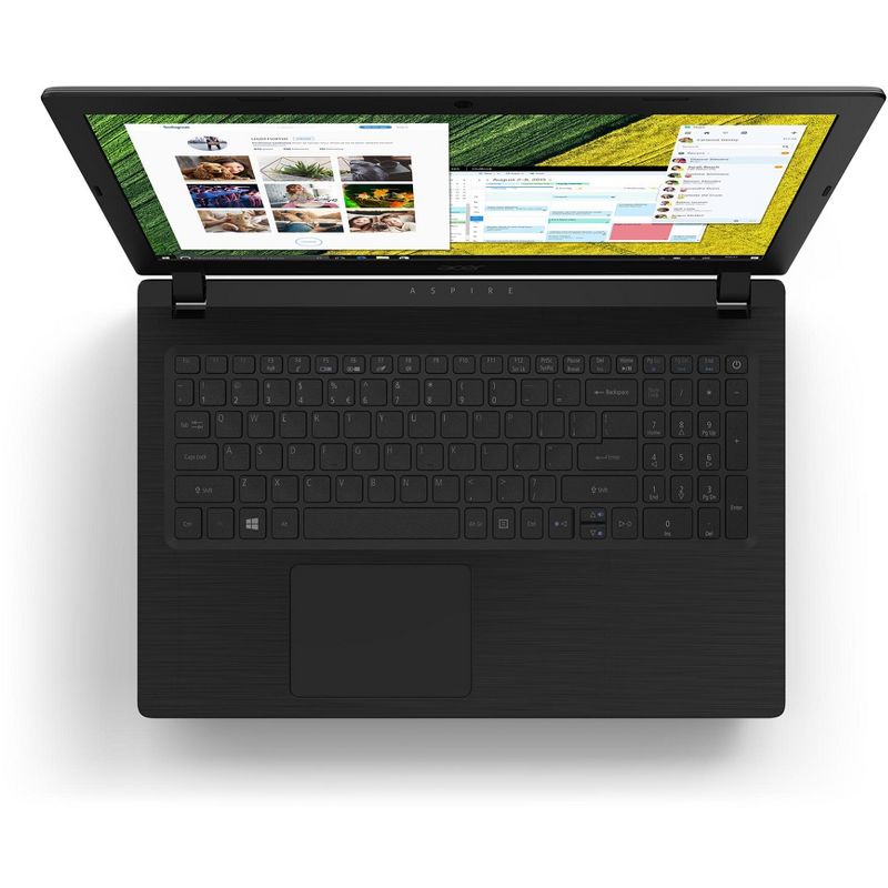 Acer 15.6" Aspire 3 Laptop AMD 3 GHz 6 GB Ram 1TB HDD Windows 10 Home - Manufacturer Refurbished