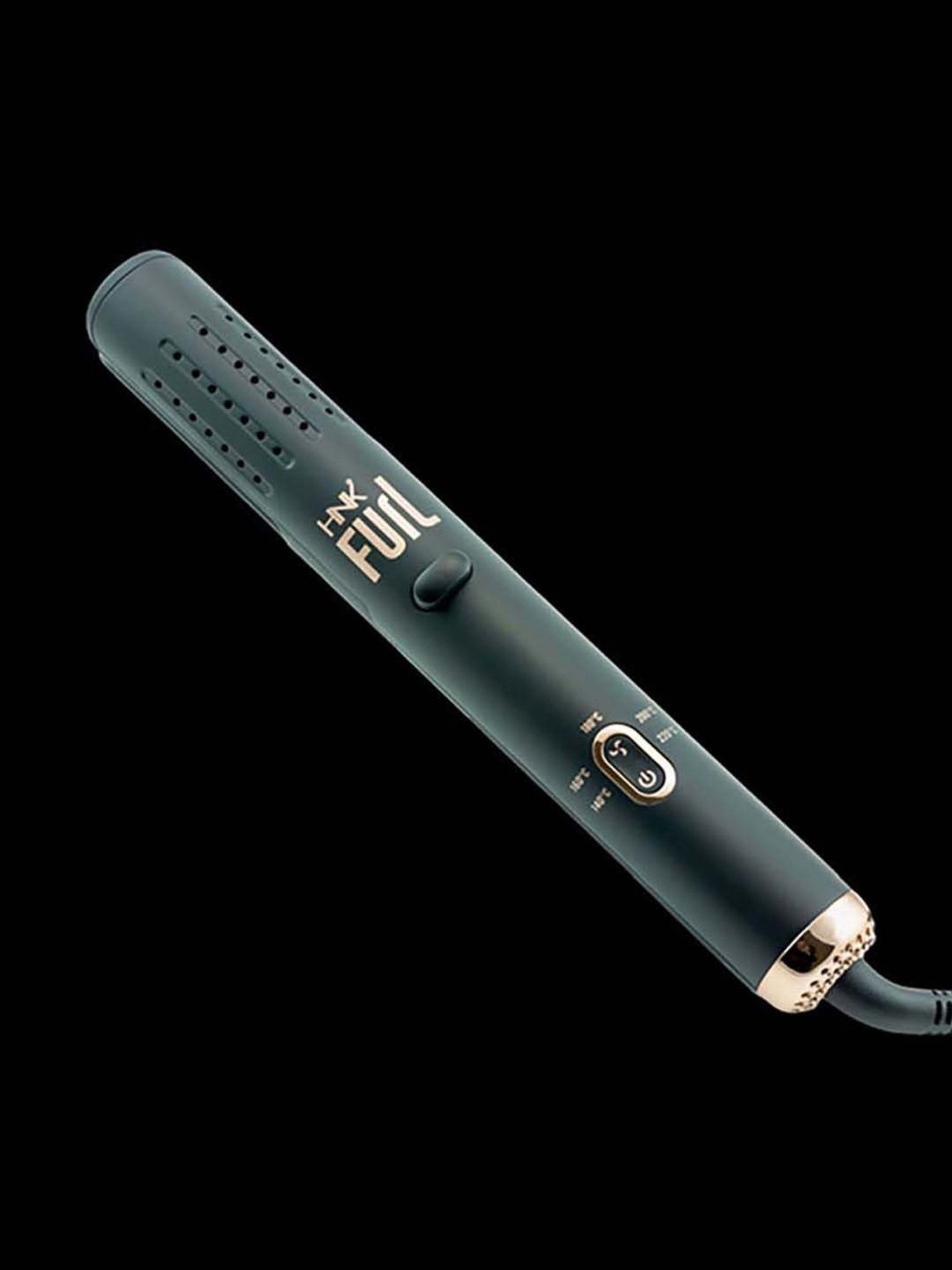 HNK Furl Premium Curler (Black)