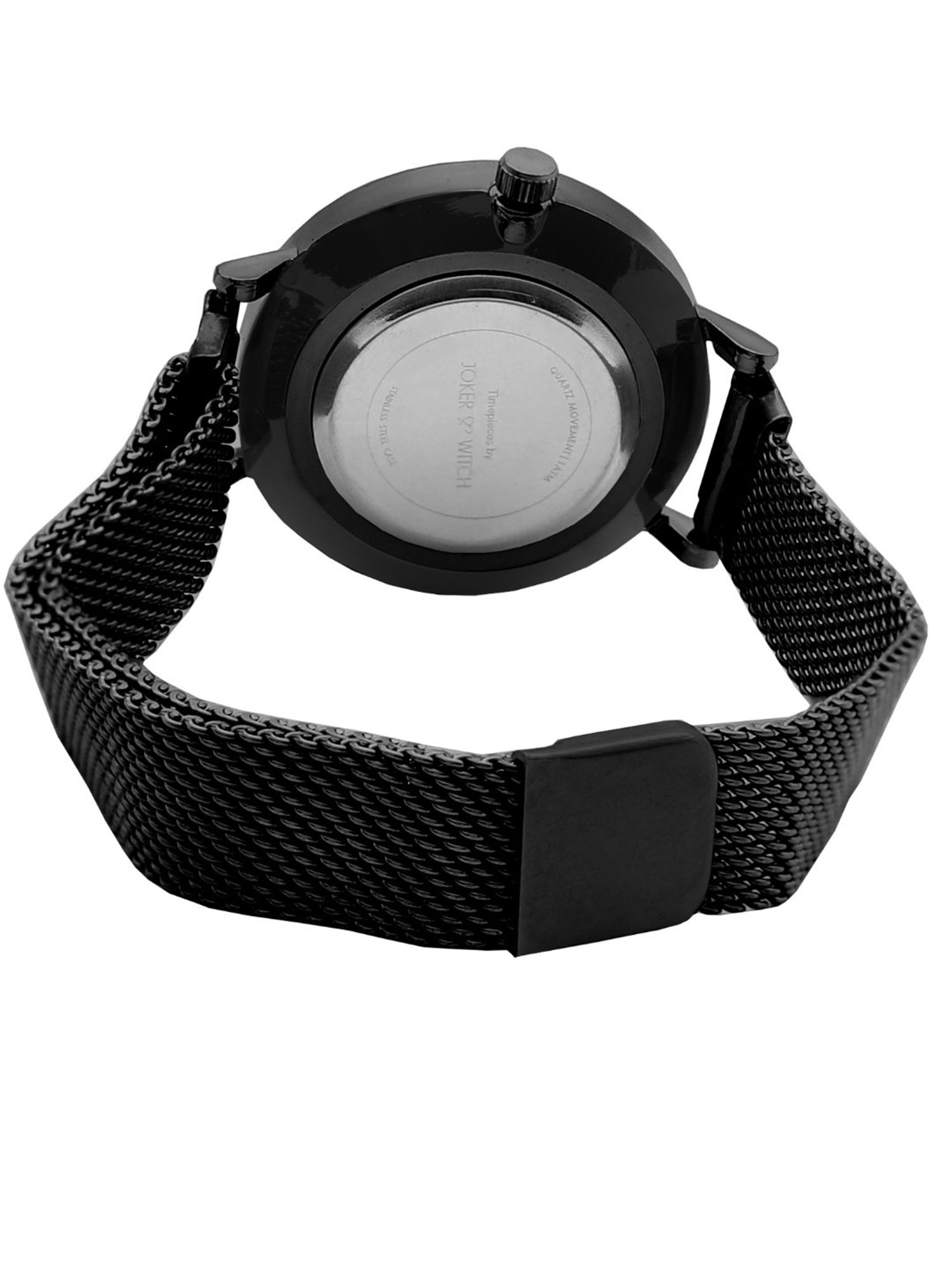 Joker & WItch JWCW130 Analog Couple Watch