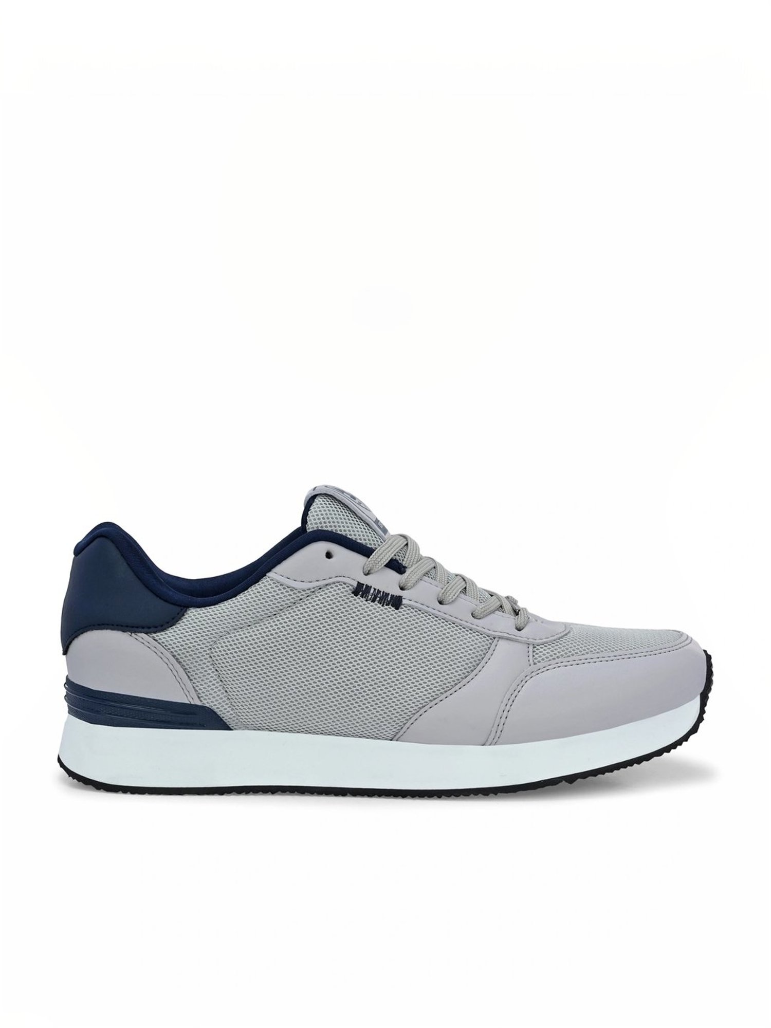 Off Limits Men's HARLEM Grey Casual Sneakers