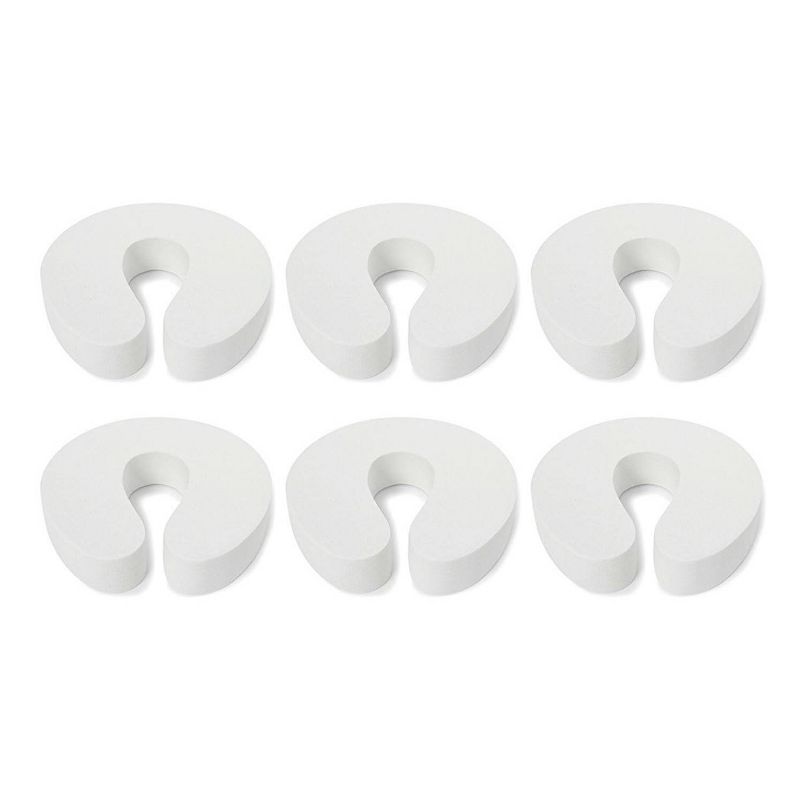 Jool Baby Door Pinch Guards - 6ct