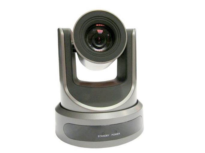 ptzoptics20xsdi gen2 ptz ip streaming camera with simultaneous hdmi and 3gsdi outputs  gray