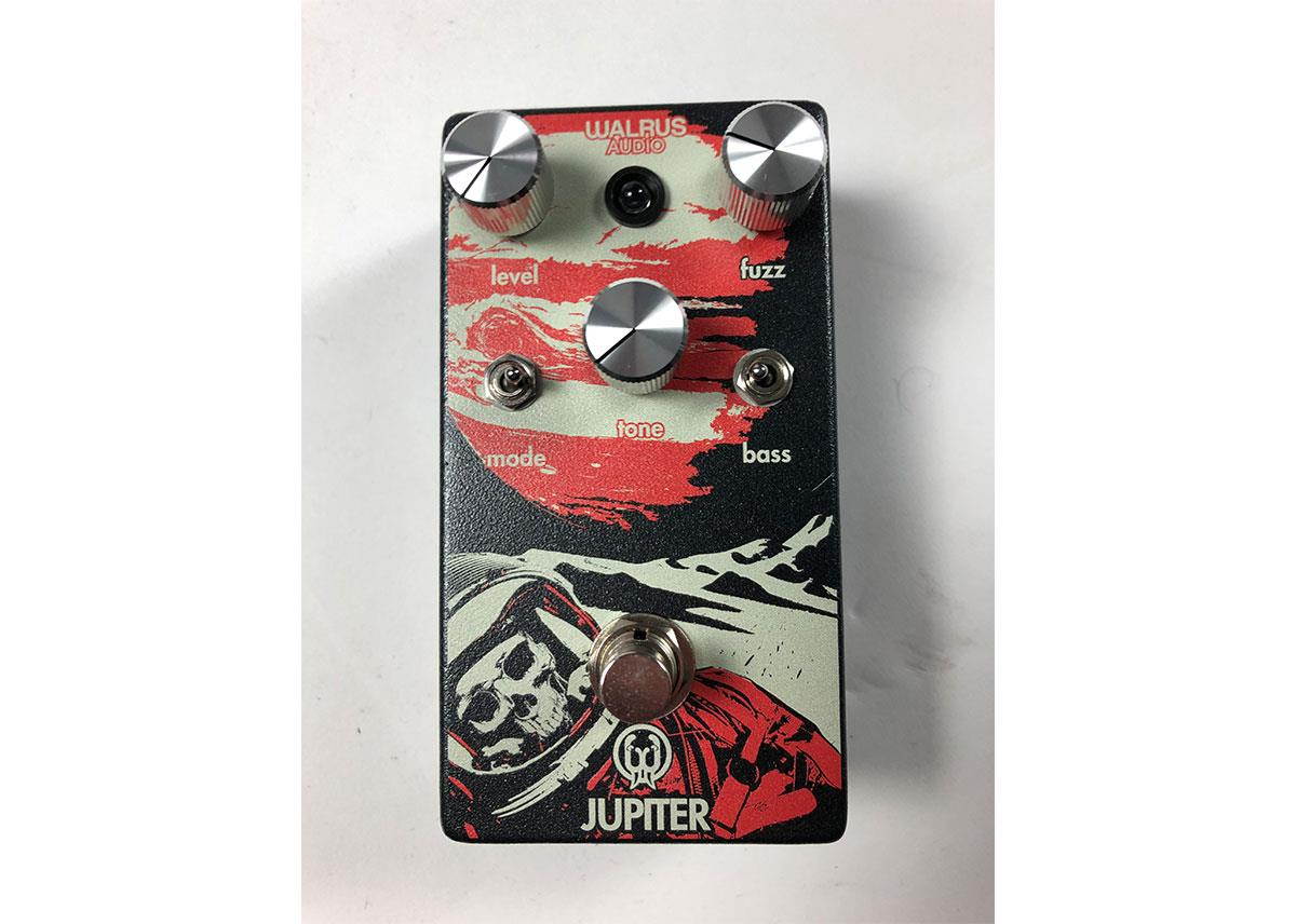 Walrus Audio Jupiter Fuzz V2 Pedal