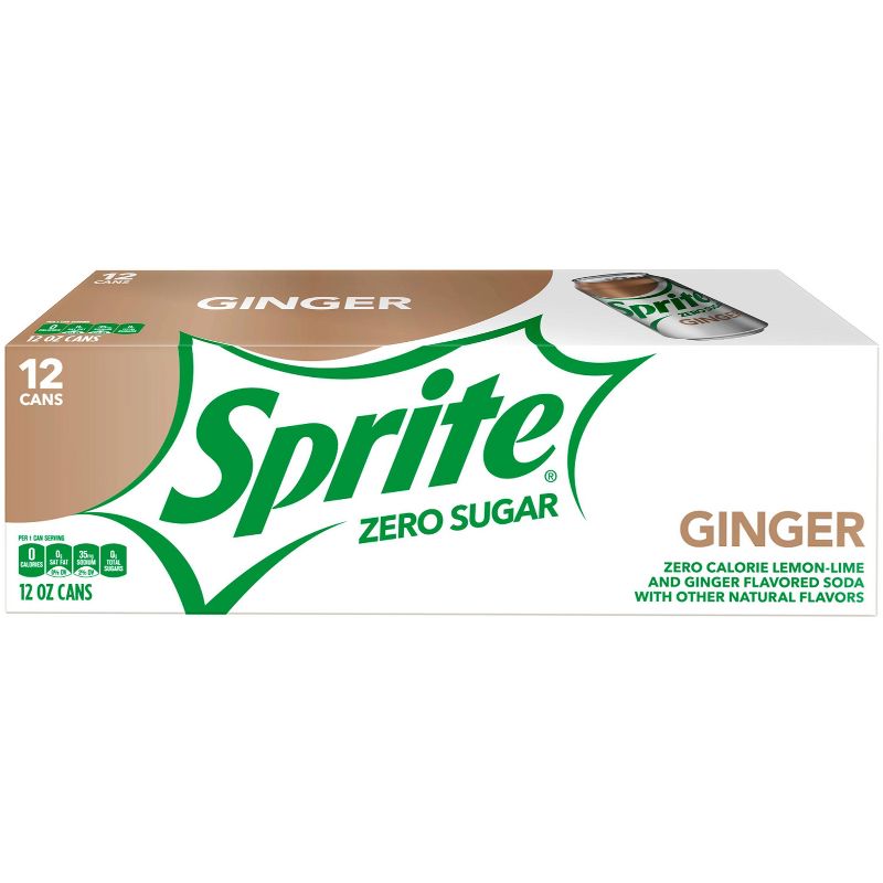 Zevia Ginger Ale Zero Calorie Soda - 6pk/12 fl oz Cans