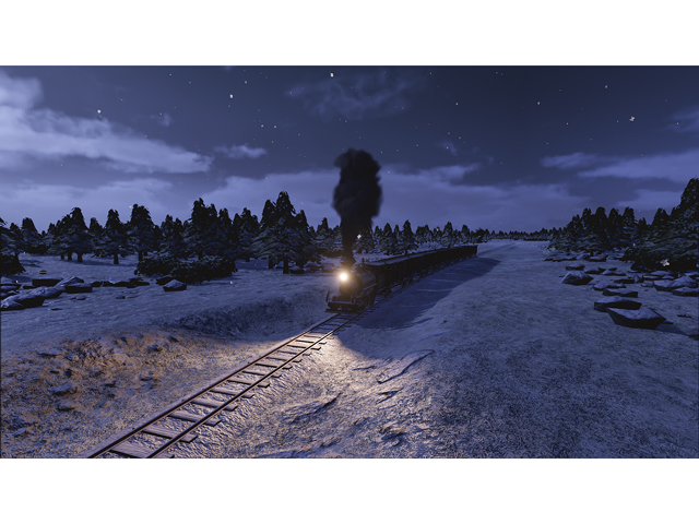 Railway Empire: Northern Europe  [Online Game Code]