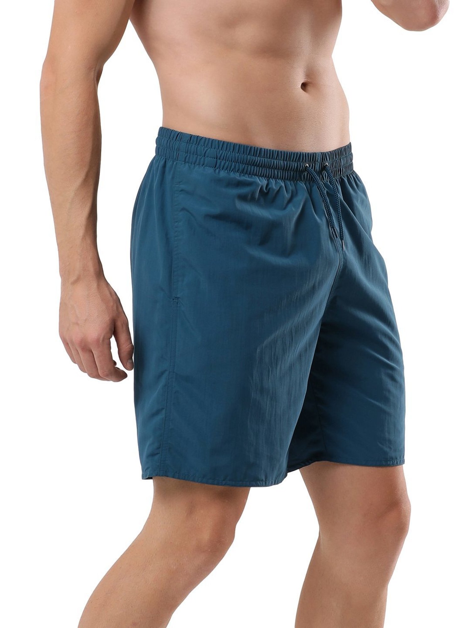 Speedo Dark Teal Regular Fit Swim Shorts