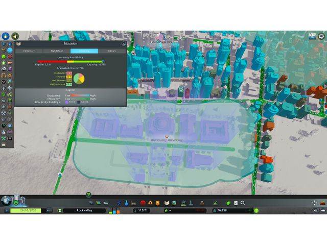 Cities: Skylines - Parklife Plus [Online Game Code]