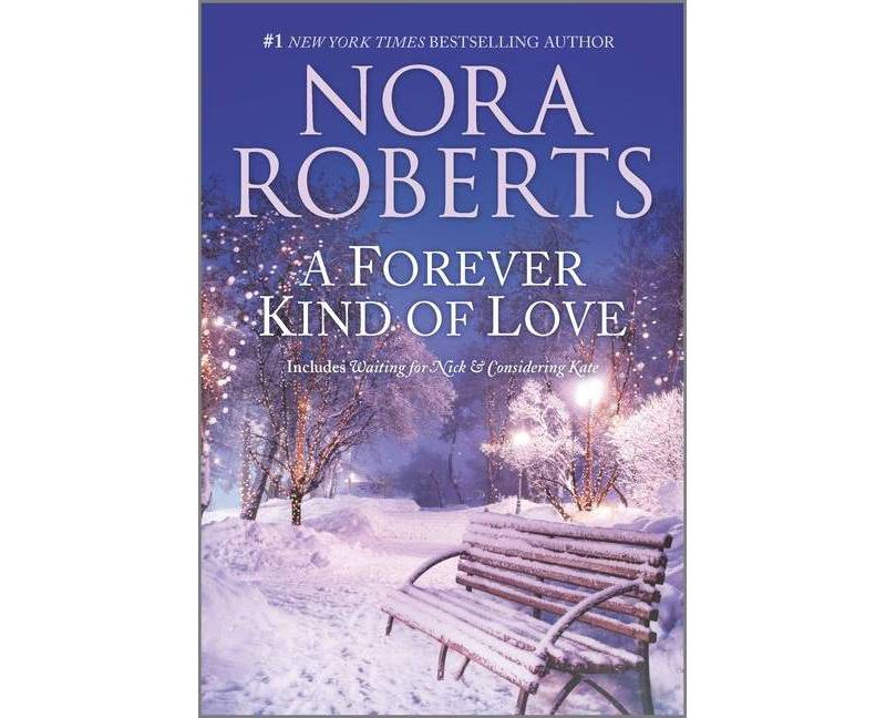 A Forever Kind of Love - (Stanislaskis) by  Nora Roberts (Paperback)