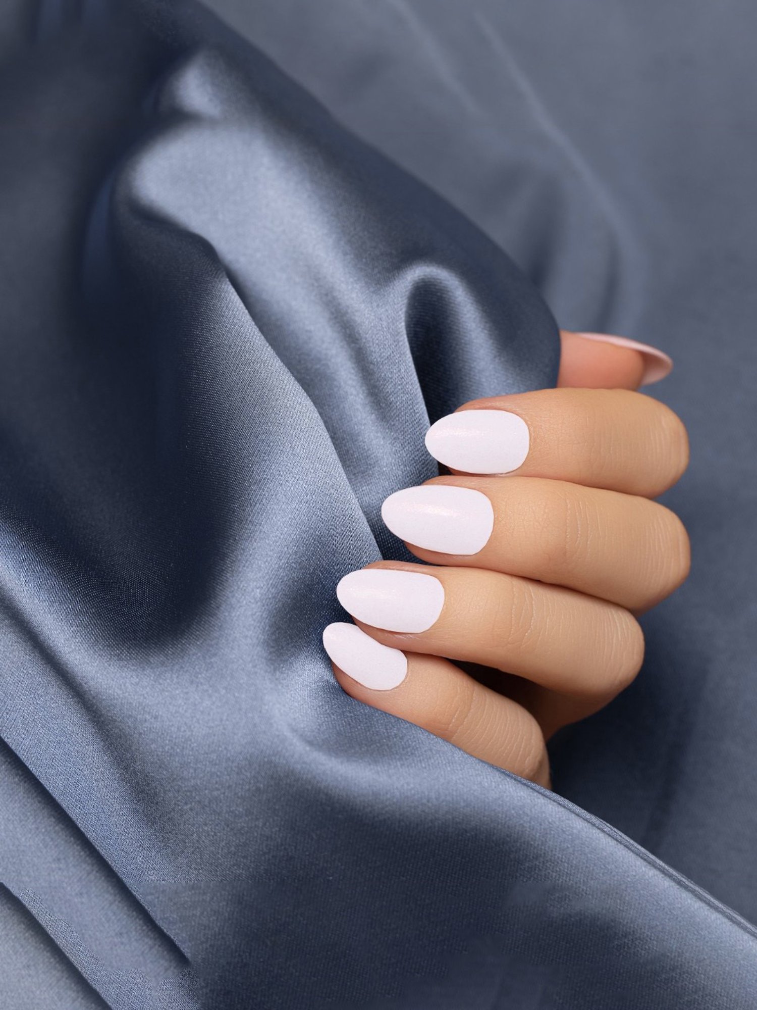 KINDED Nail Paint 30 Old School White - 9 ml