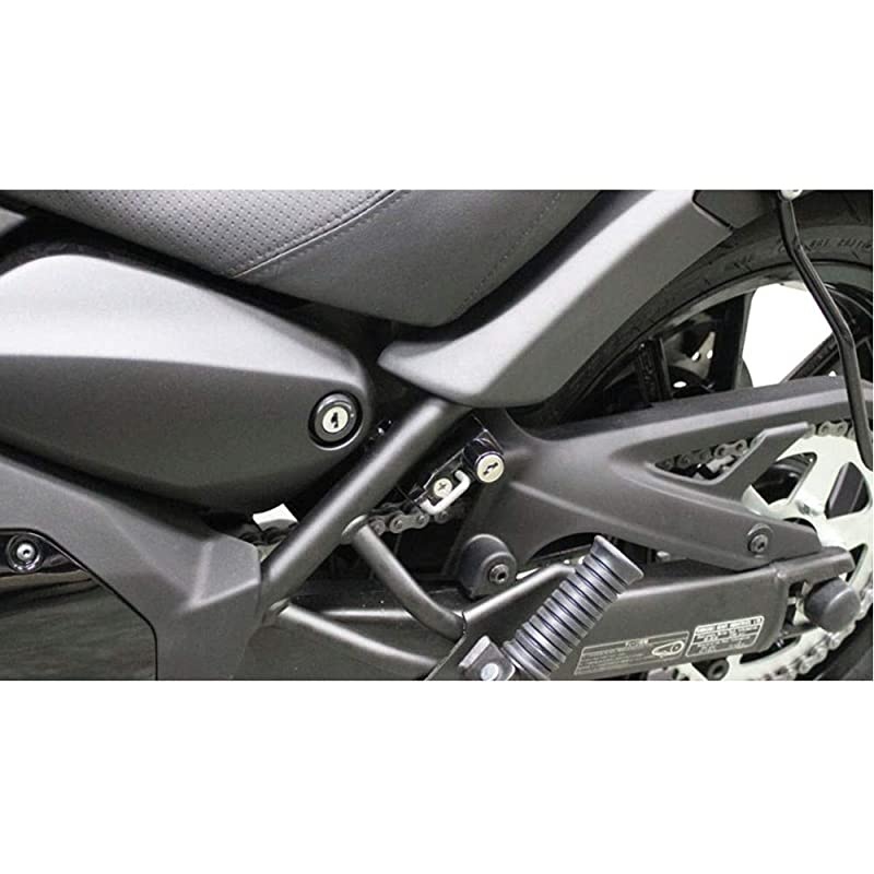 Helmet Lock Anti-Theft for Kawasaki Vulcan S/ABS EN650A 2015-2016 - Black