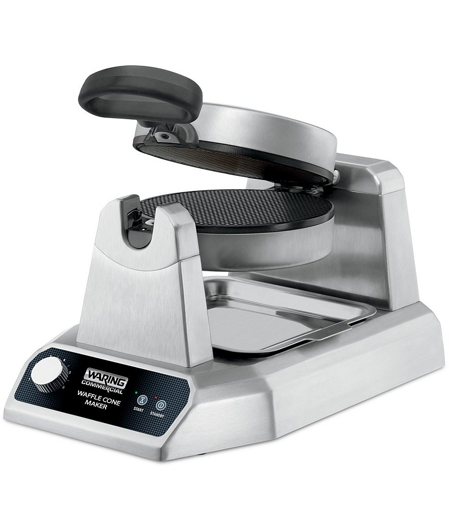 Waring Commercial Single Waffle Cone Maker