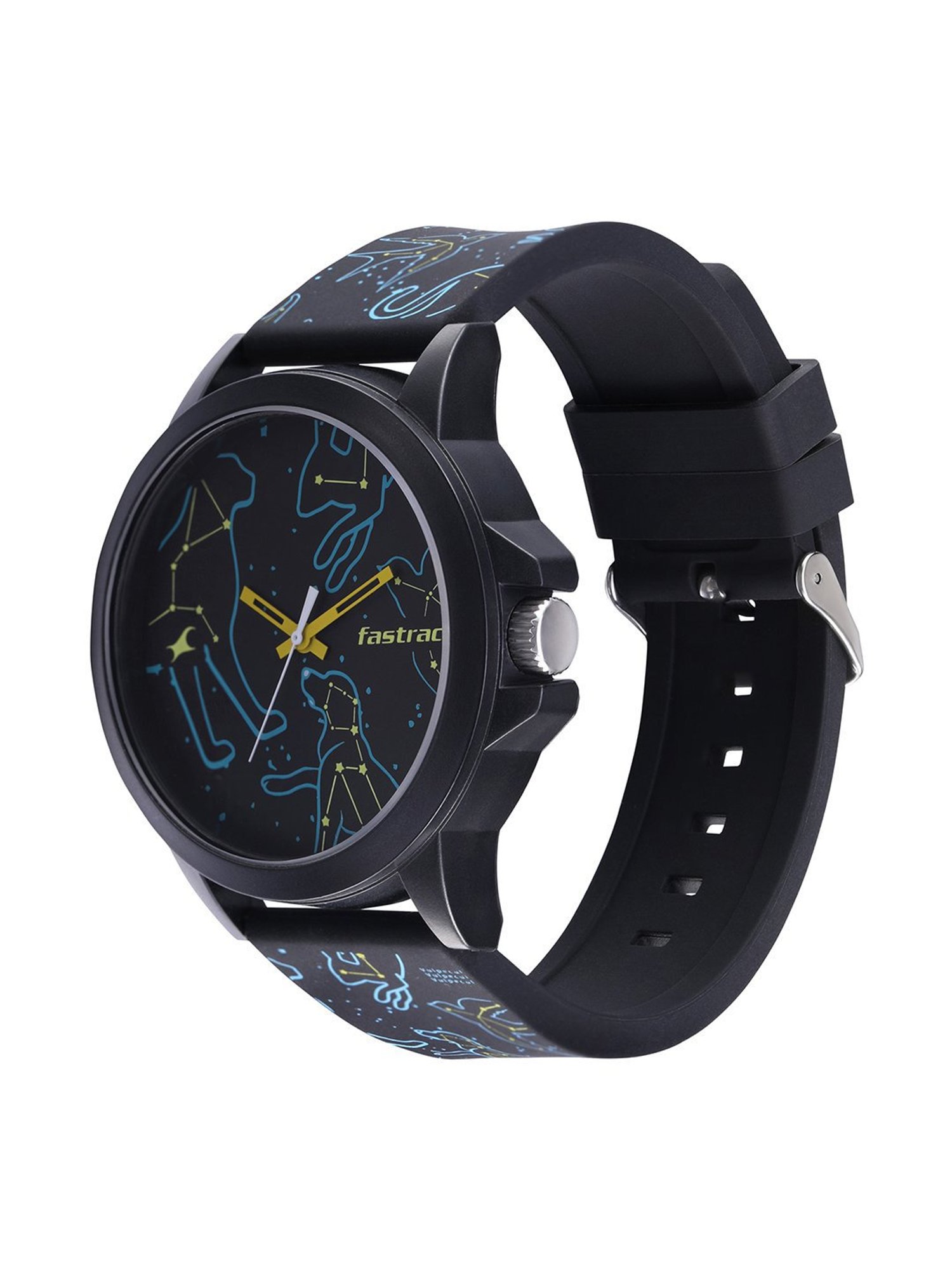 Fastrack 38024PP53 Space Unisex Analog Watch