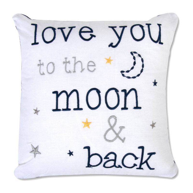 Wendy Bellissimo Celestial Bedding Set 4pc