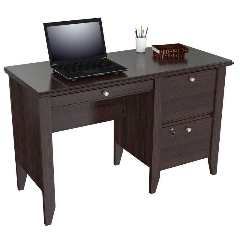 Writing Desk Espresso - Inval