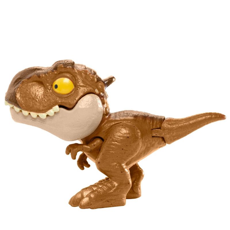 Jurassic World: Camp Cretaceous  Snap Squad Tyrannosaurus Rex