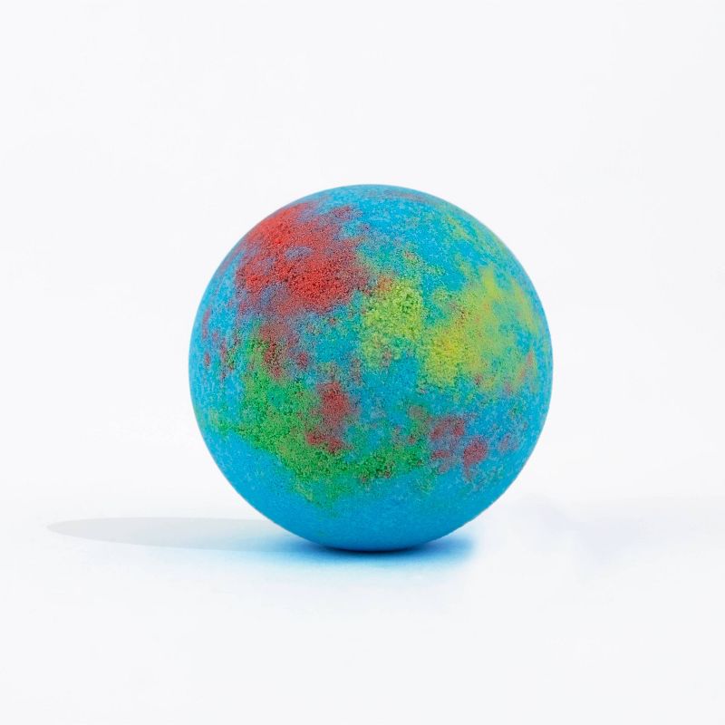 Da Bomb Bath Fizzers Disco Bath Bomb - 7oz