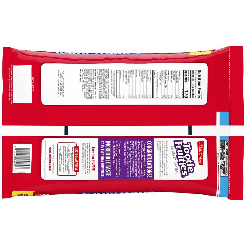 Raised Real Organic Gluten Free Oats + Acai Frozen Oatmeal - 3.5oz