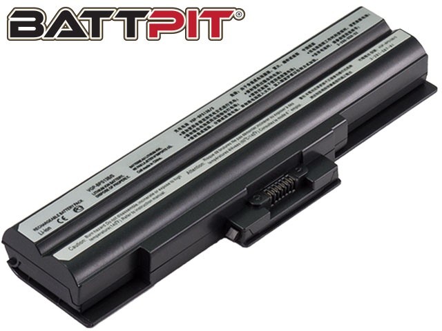 BattPit: VAIO VGN-NW120J/S battery for Sony VGP-BPS13, VGP-BPS13/S, VGP-BPS13A/Q, VGP-BPS13B/B, VGP-BSP13/S