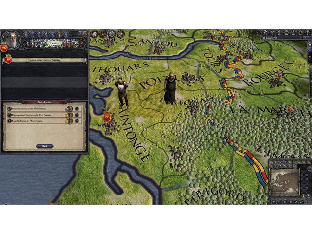 Crusader Kings II: Early Western Clothing Pack (DLC) [Online Game Code]