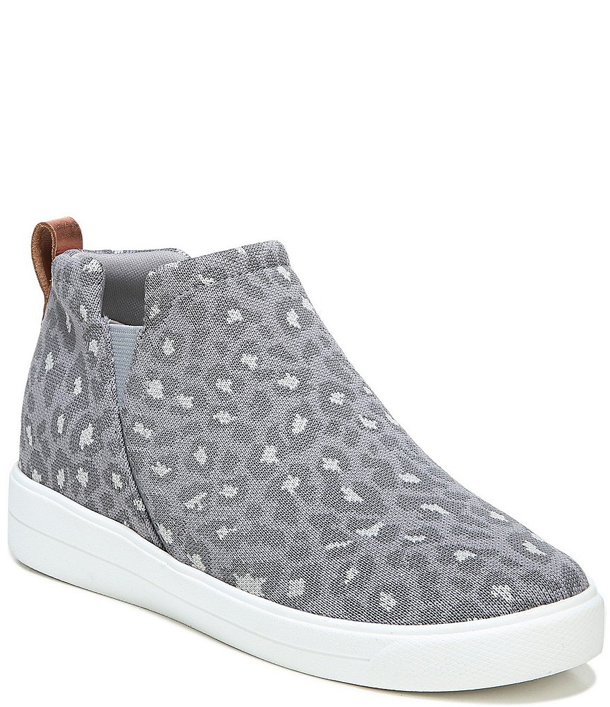 Ryka Vera Leopard Print Sneaker Booties