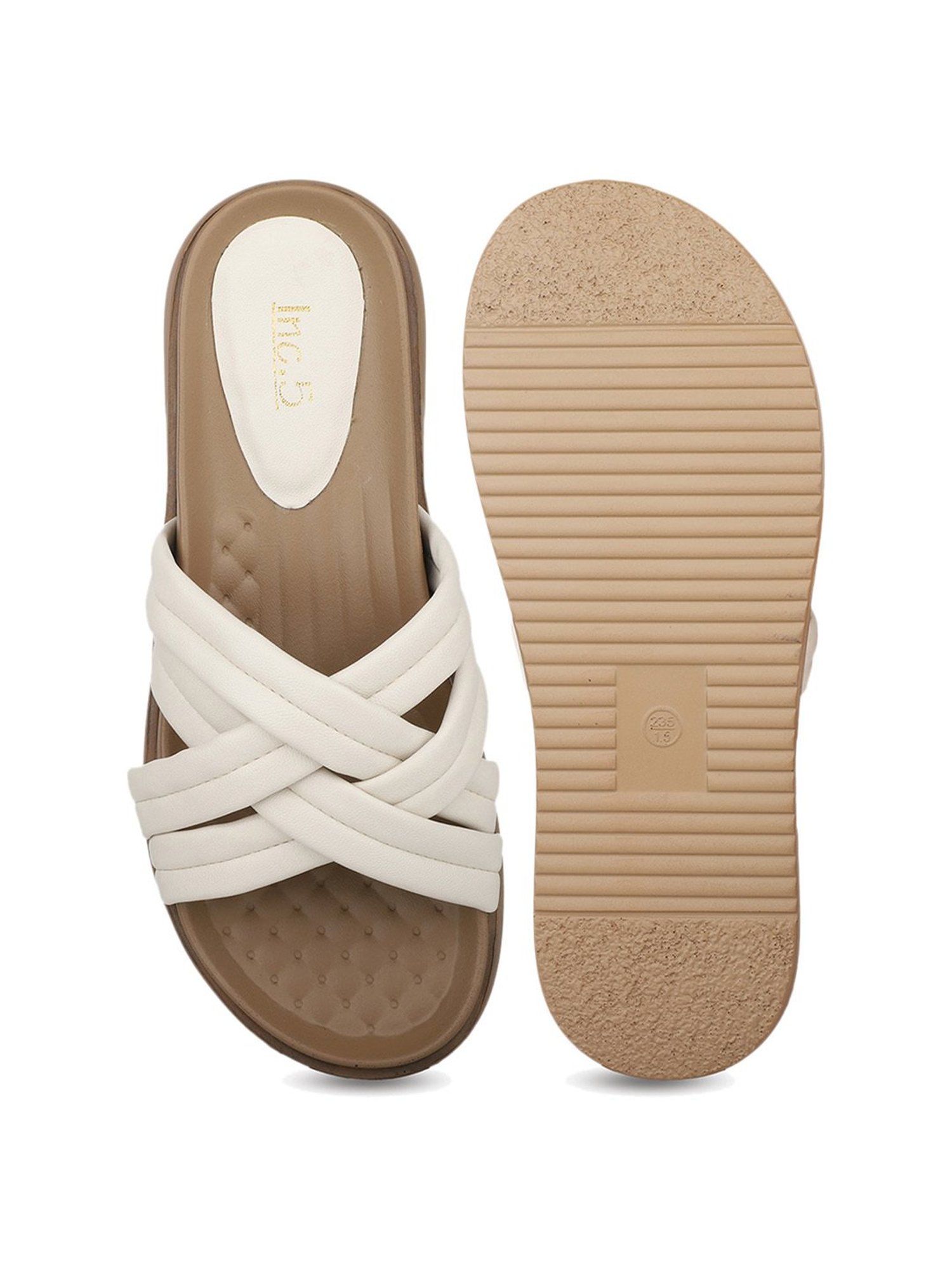 Bagatt Women's Vanita Sultan Ankle Strap Sandals