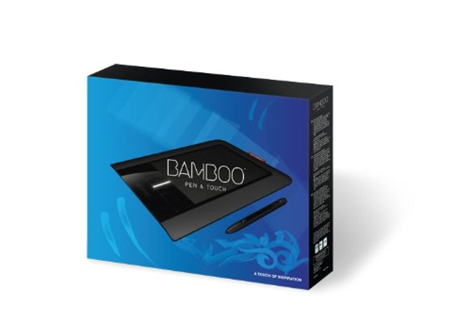 Wacom Bamboo Pen and Touch (CTH460)