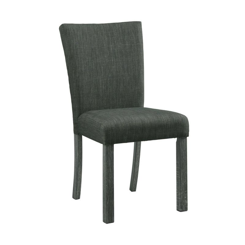 Draven Desk & Chair with USB Dark - Picket House Furnishings