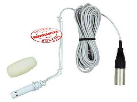 AUDIO-TECHNICA PROPOINT CARDIOD HANGING MICROPHONE PRO45W