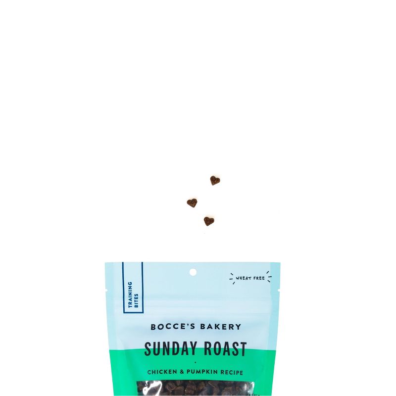 Bocce's Bakery Sunday Roast Training Dog Treats - 6oz
