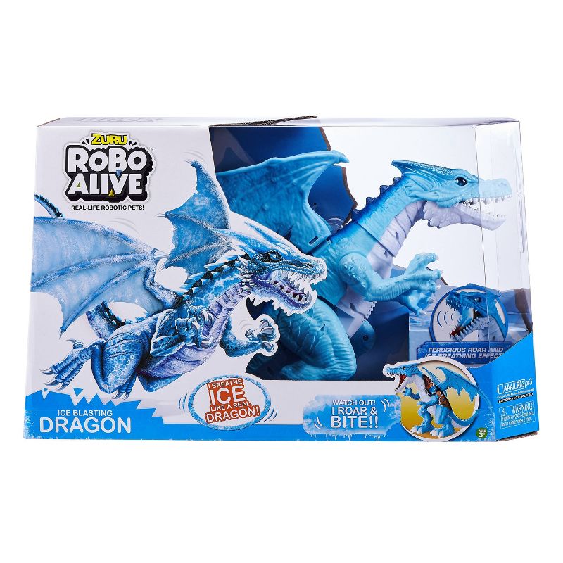 Zuru Robo Alive - Dragon Ice