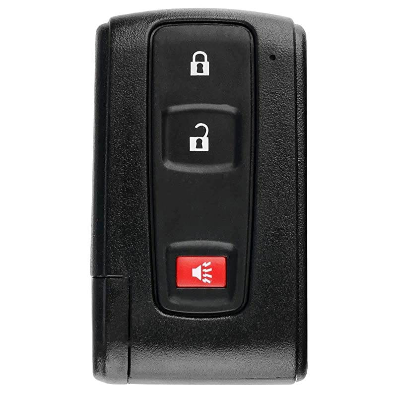 0409 Toyota Prius Keyless Entry Remote Smart Key WInsert MOZB31EG