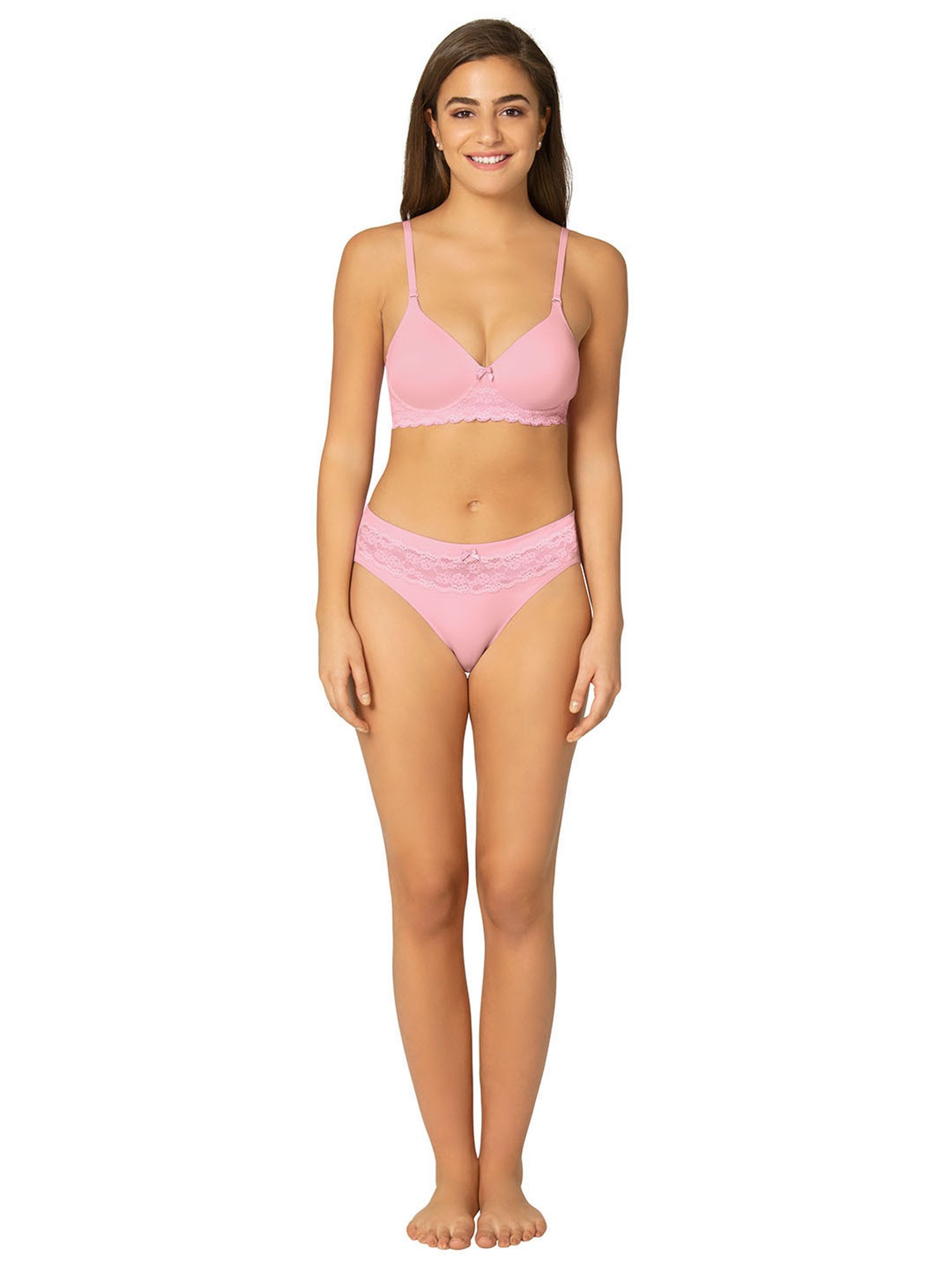 Lyra Assorted Color Cotton Printed Hipster Panties - Pack Of 4