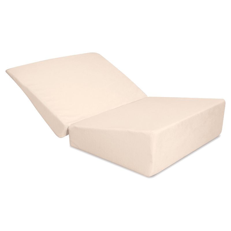 Contour Products Folding Wedge - Beige (10")
