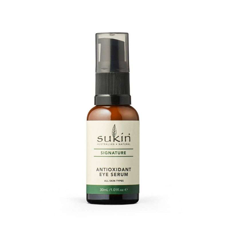 Sukin Signature Antioxidant Eye Serum - 1.01 fl oz